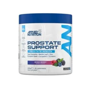 Prostate Support (40+ RANGE) - Applied Nutrition 300g Mixed Berry