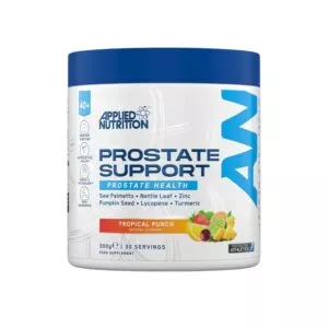 Prostate Support (40+ RANGE) - Applied Nutrition 300g Tropical Punch