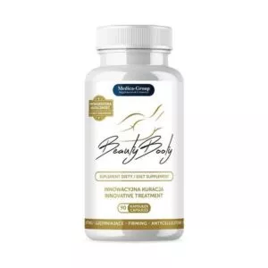 Beauty Booty : Αύξηση Γλουτών Και Σύσφιξη 90 Κάψουλες