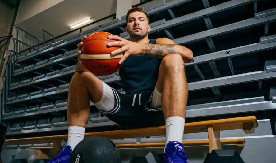 Η Απίστευτη Μεταμόρφωση του Luka Dončić: Διατροφή, Πειθαρχία και Απόλυτη Αφοσίωση 6 doncic change