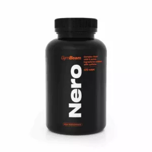 Nero - GymBeam 120 κάψουλες