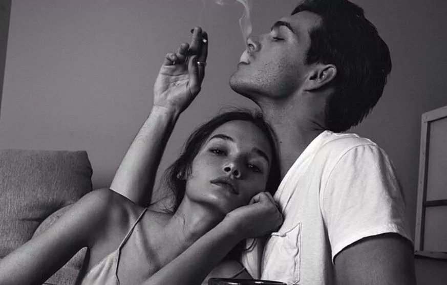 Ας δούμε ποια είναι η σχέση μεταξύ νικοτίνης και σεξουαλικής ορμής 2