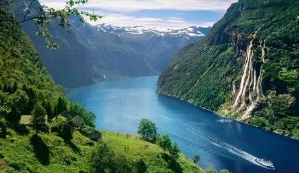 norway
