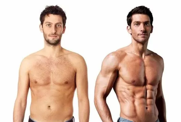 Απόκτησε σώμα ολυμπιονίκη 2 olympic body