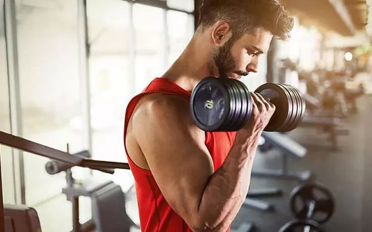 Πάτα Refresh στο πρόγραμμά σου 4 refresh workout