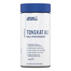 Tongkat Ali - Applied Nutrition 60 κάψουλες