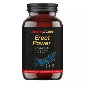 Erect power – Desire Labs 90 κάψουλες