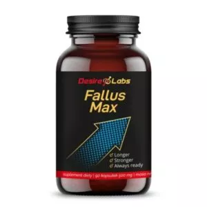 Fallus max – Desire Labs 90 κάψουλες