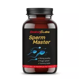 Sperm Master – Desire Labs 90 κάψουλες