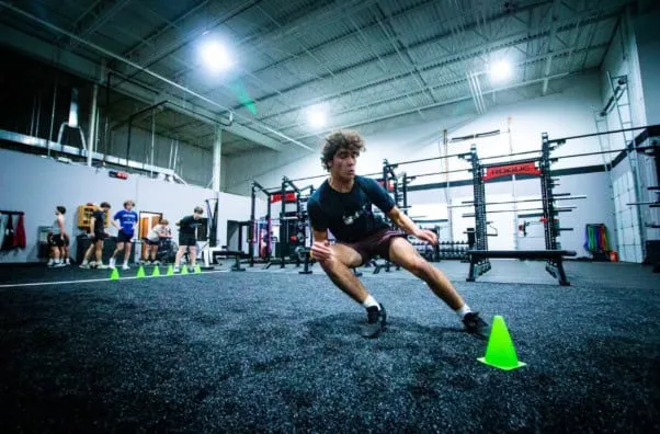 Εξειδικευμένη προπόνηση για κορυφαία απόδοση σε κάθε άθλημα 6 specialized training