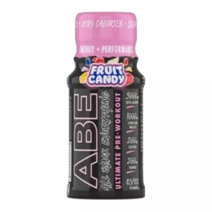 ABE Shots - Applied Nutrition Pre‑Workout Fruit Candy