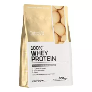 OstroVit 100 % Whey Protein 700gr – Biscuit dream