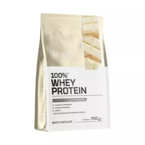 OstroVit 100 % Whey Protein 700gr – White Chocolate
