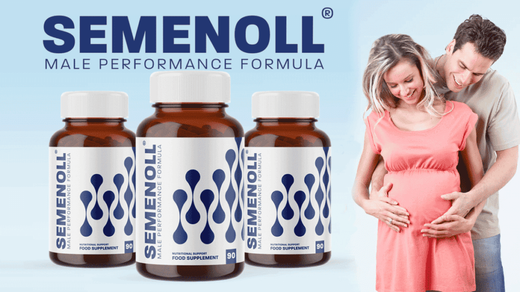 Semenoll enisxisi andriki gonimotita