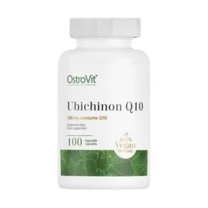 Ubichinon Q10 100mg - OstroVit 100 κάψουλες
