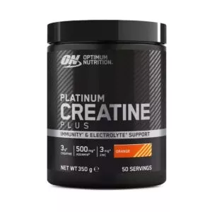 Platinum Creatine Plus - Optimum Nutrition 350g Orange