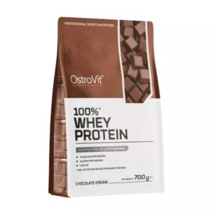 OstroVit 100 % Whey Protein 700gr – Chocolate Dream