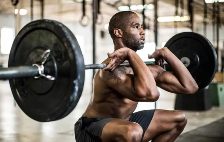 Full Body πρόγραμμα γυμναστικής για όλα τα επίπεδα 2 workout34