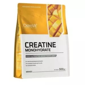 Creatine Monohydrate - OstroVit 500g Mango
