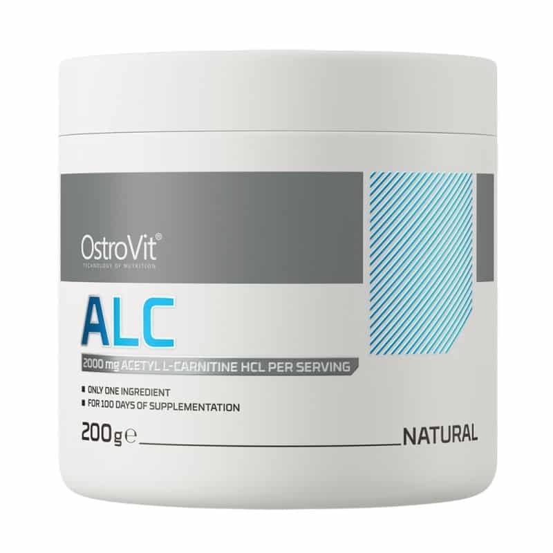 Acetyl L-Carnitine - OstroVit 200g Νatural 1 Acetyl L-Carnitine - OstroVit 200g Νatural
