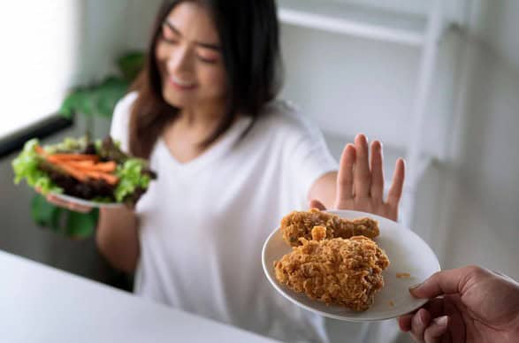 control hunger