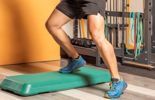 lateral step
