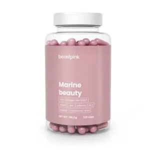 Marine Beauty - BeastPink 120 κάψουλες