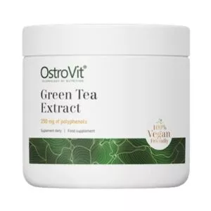 Green Tea Extract - OstroVit 100g Νatural