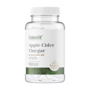 Apple Cider Vinegar - OstroVit 90 κάψουλες
