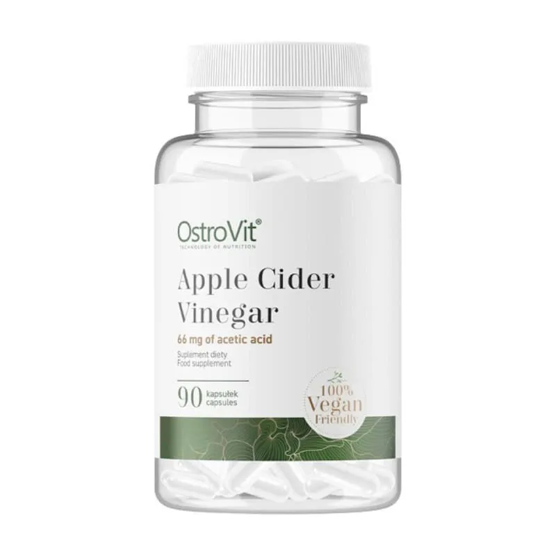 Apple Cider Vinegar - OstroVit 90 κάψουλες