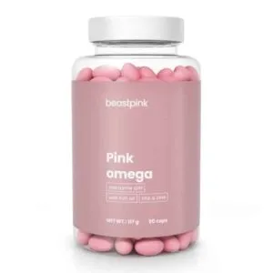 Pink Omega - BeastPink 90 κάψουλες