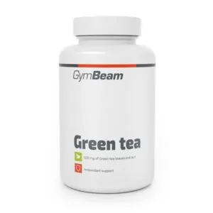 Green Tea 500mg - GymBeam 60 κάψουλες