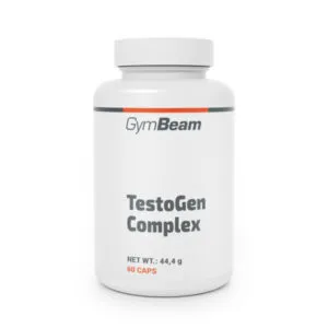 TestoGen Complex - GymBeam 60 κάψουλες