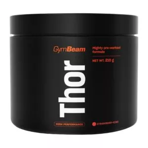 Thor - GymBeam 210g Green Apple