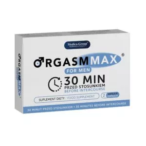 Orgasm MAX for Men - Medica Group