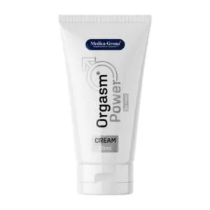 Orgasm Power for Men Cream 50 ml