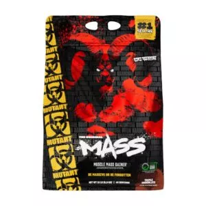 Muscle Mass Gainer - Mutant 6.8kg με Γεύση Triple Chocolate