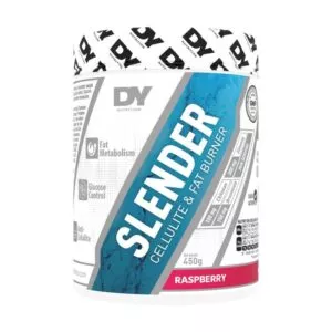 Slender - Dorian Yates 450gr με Γεύση Raspberry