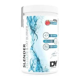 Slender - Dorian Yates 450gr με Γεύση Φράουλα