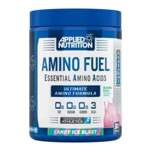 Amino Fuel 3000mg - Applied Nutrition 390gr με Γεύση Candy Ice Blast