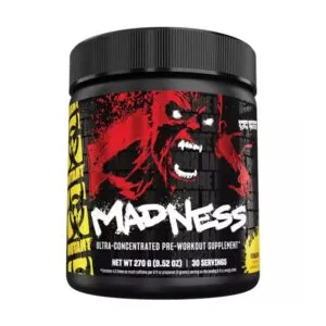 Madness - Mutant 225gr με γεύση Pineapple Passion