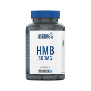 HMB 500MG - Applied Nutrition 120 κάψουλες