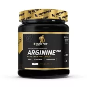 Arginine PRO - Nutri Pro Sport Lemonade 300g