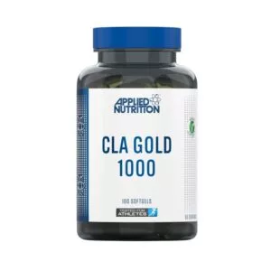 CLA Gold 1000 - Applied Nutrition 100 κάψουλες
