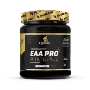 Eaa Pro Amino Plus - Nutri Pro Sport 420gr Πορτοκάλι