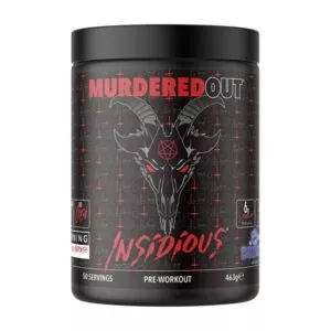 Insidious 463g Zomberry - Murdered Out