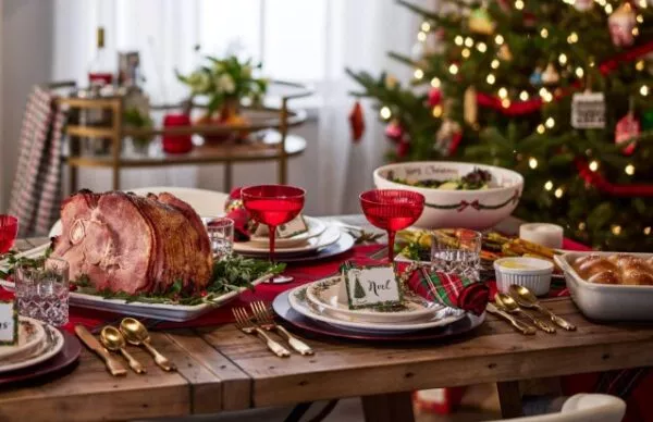 Πώς να απολαύσεις τις γιορτές χωρίς να πάρεις βάρος: Ο απόλυτος οδηγός ισορροπίας για άνδρες 2 christmasdinner