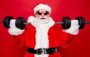 Γρήγορες προπονήσεις 15 λεπτών για τις γιορτές: Το Fitness Hack που χρειάζεσαι 50 holidayworkout