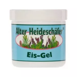 Μέντα & Καμφορά Ψυκτικό Τζελ για Μασάζ - Krauterhof 100ml