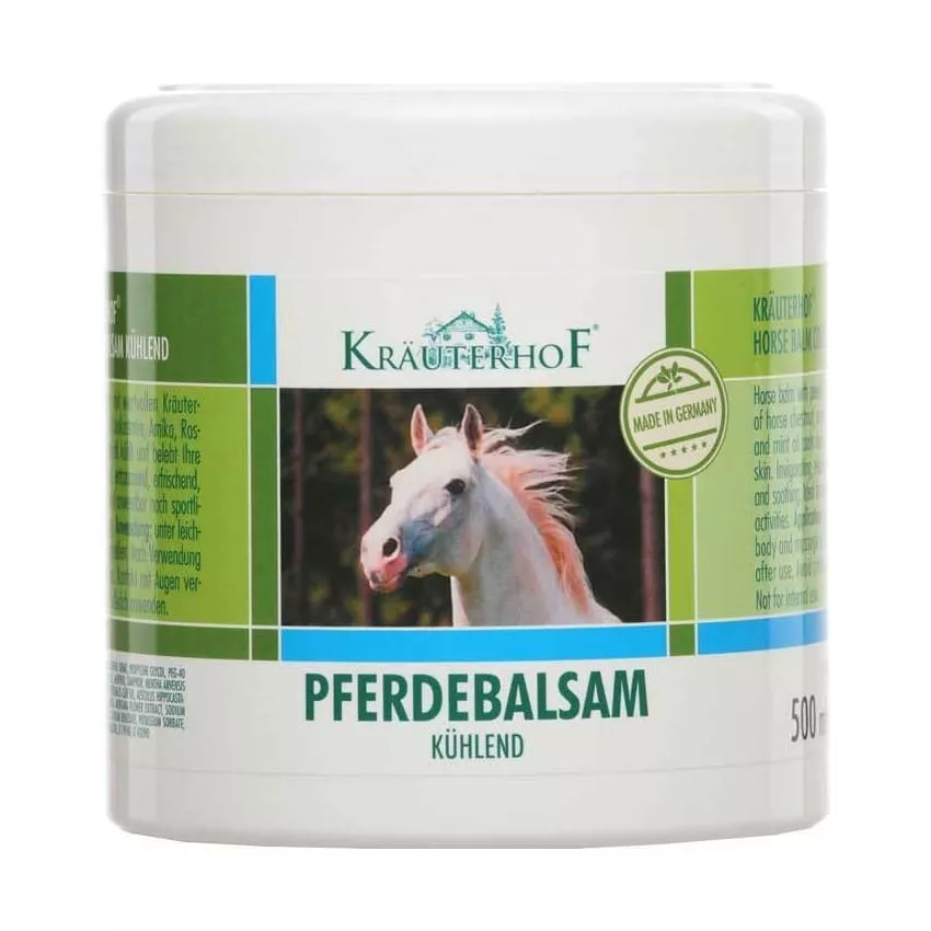 Αγριοκάστανο & Άρνικα Ψυκτικό Τζελ για Μυϊκούς Πόνους & Αρθρώσεις - Krauterhof 100ml